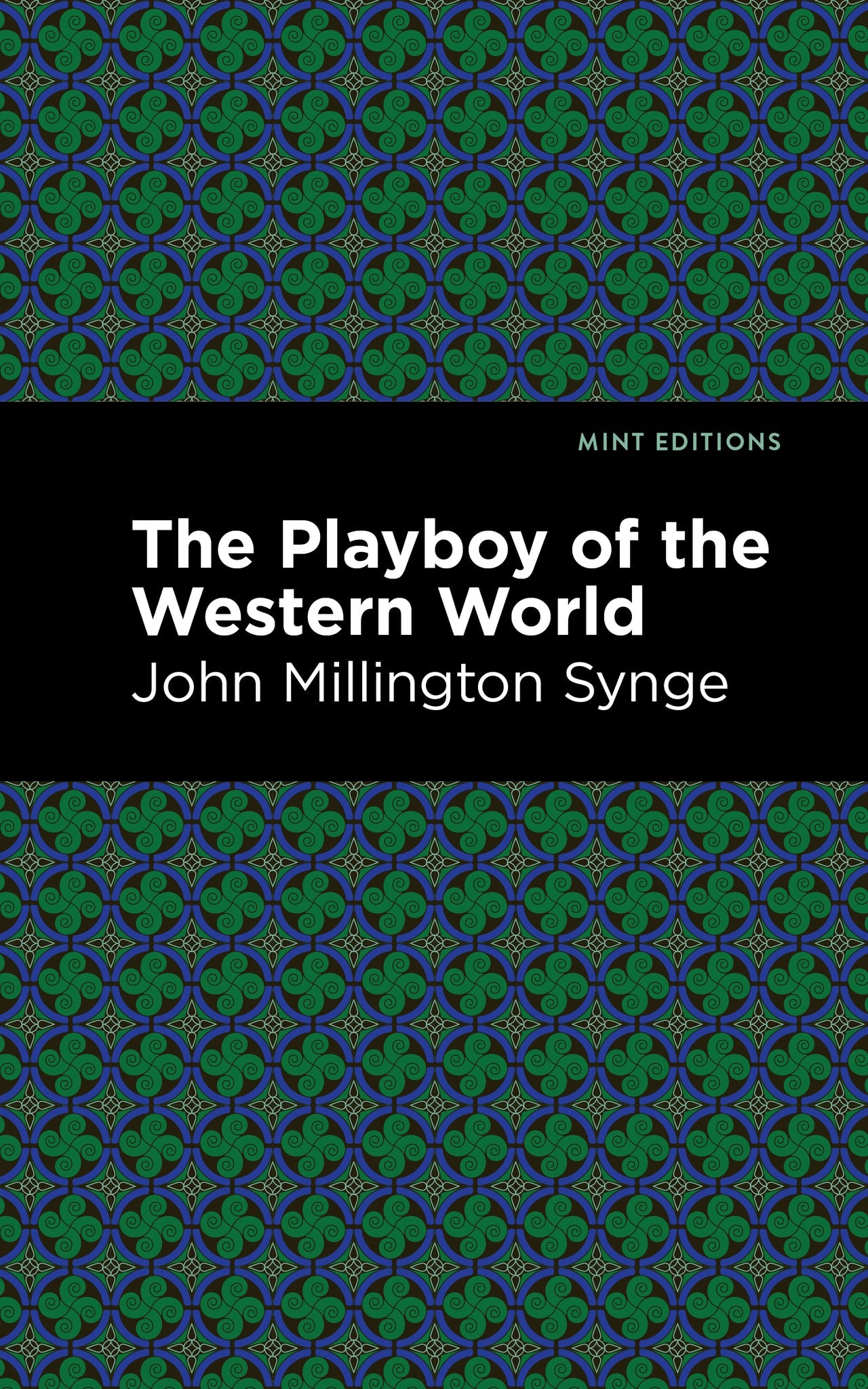 Cover image for The Playboy of the Western World ISBN 9798888973356